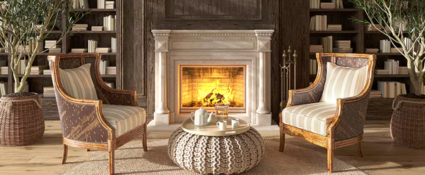 Cost of RSF Wood Fireplaces in Ruskin, Florida