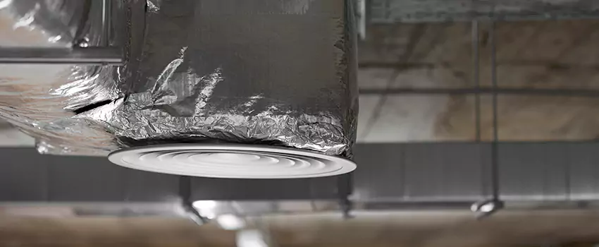 Signs of Dust Accumulation in Vents in Ruskin, FL