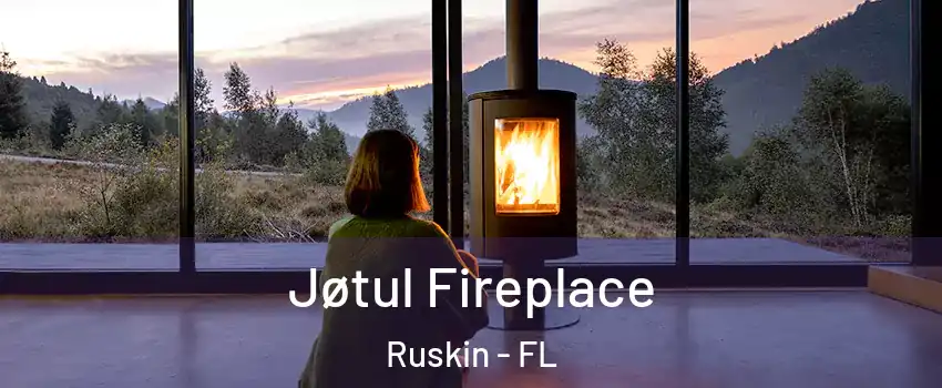  Jøtul Fireplace Ruskin - FL