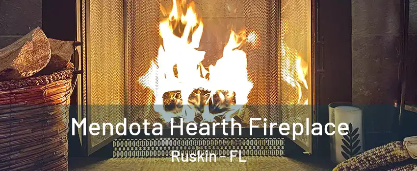  Mendota Hearth Fireplace Ruskin - FL