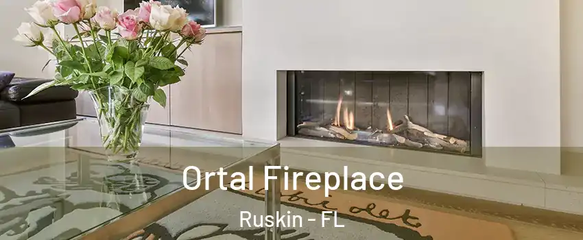  Ortal Fireplace Ruskin - FL