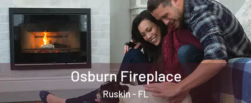  Osburn Fireplace Ruskin - FL