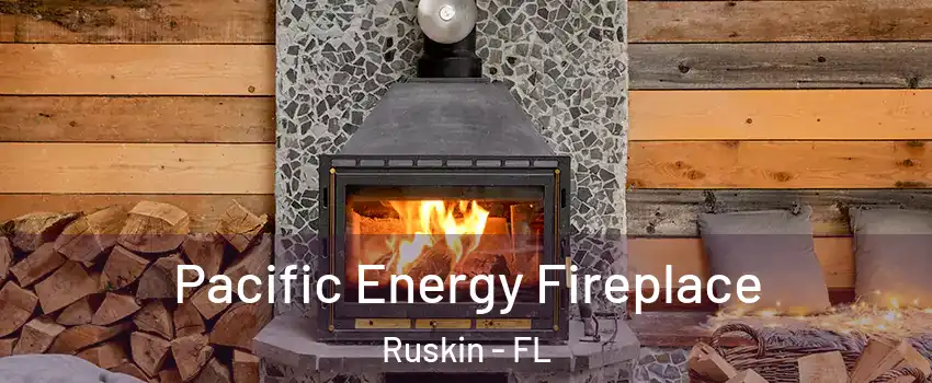  Pacific Energy Fireplace Ruskin - FL