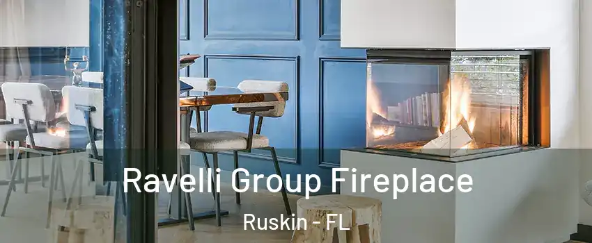  Ravelli Group Fireplace Ruskin - FL