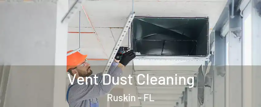  Vent Dust Cleaning Ruskin - FL