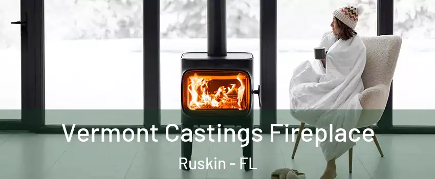  Vermont Castings Fireplace Ruskin - FL