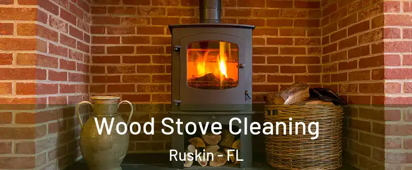  Wood Stove Cleaning Ruskin - FL